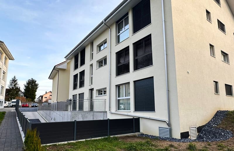2 MFHs with 10 units in Lengnau BE with 4.76 % gross return (11)