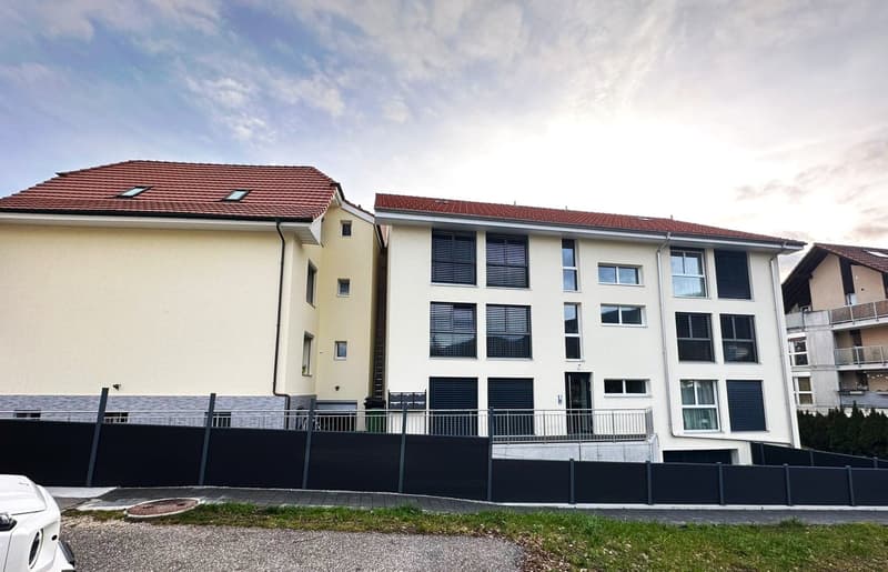2 MFHs with 10 units in Lengnau BE with 4.76 % gross return (12)