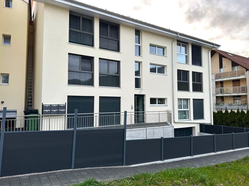 2 MFHs with 10 units in Lengnau BE with 4.76 % gross return (1)