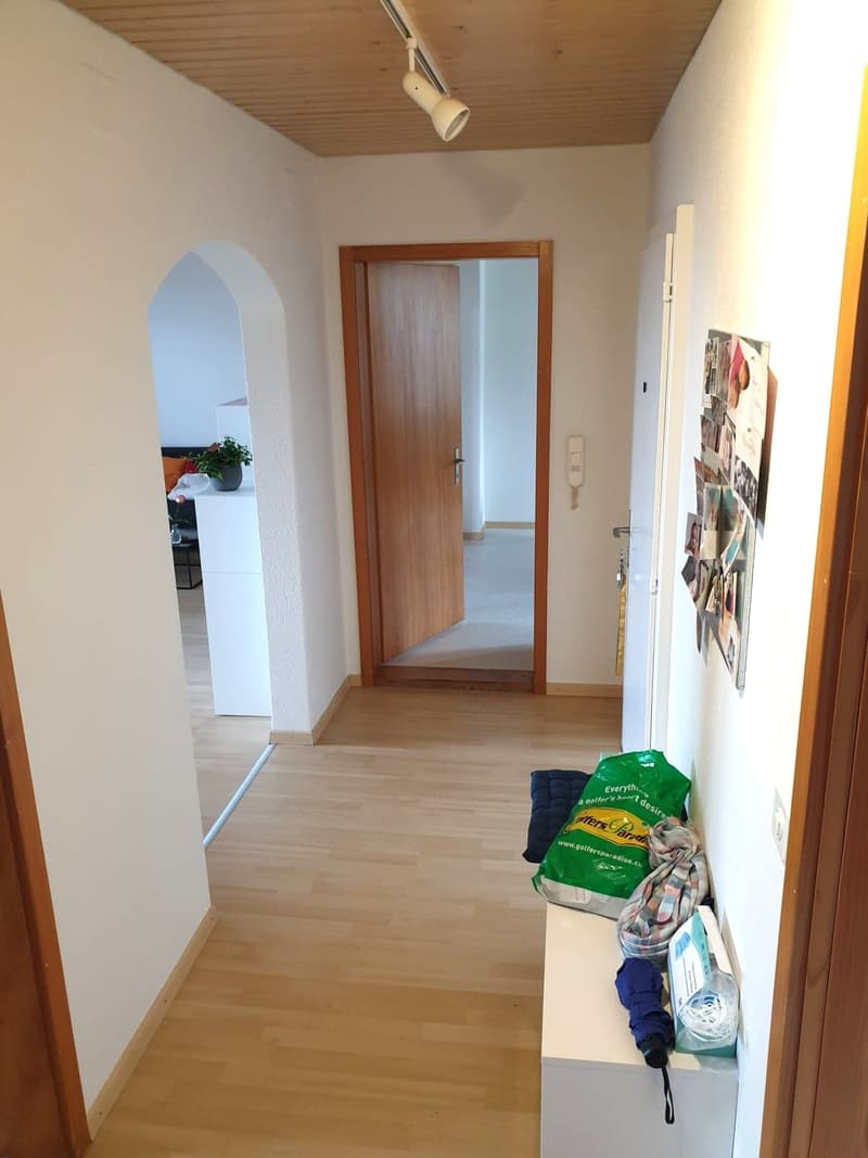 Appartamento luminoso 2.5 locali con posto auto a Grenchen (3)