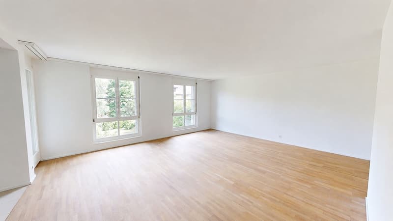 Appartement de 3,5 pièces rénové à Ins avec cuisine et armoires encastrées librement choisies (2)