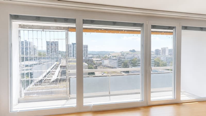 4.5-room duplex apartment with a view in Bern (2)