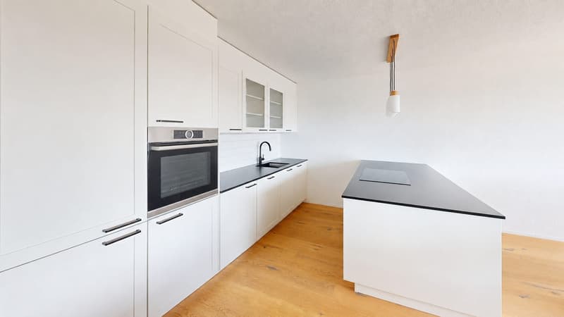 4.5-room duplex apartment with a view in Bern (4)