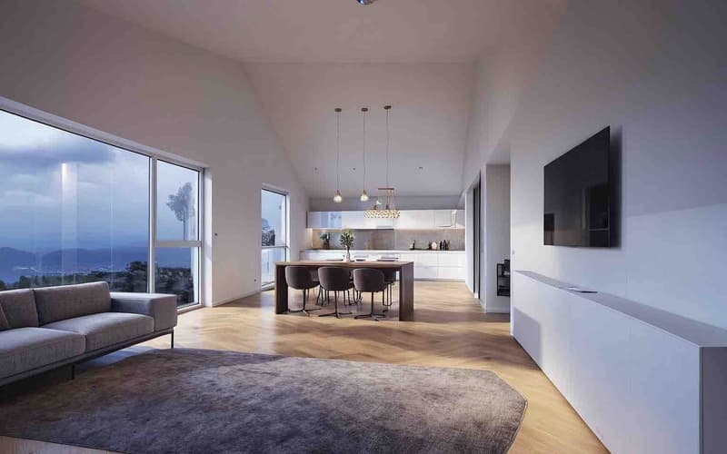 Ihr neues Zuhause auf einer Ebene (2)