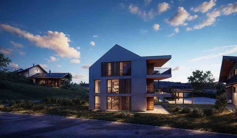 Appartamento al piano superiore in una zona residenziale tranquilla (6)