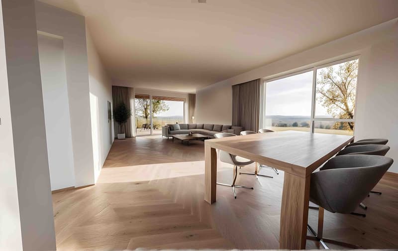 Three apartments - Many possibilities (3)
