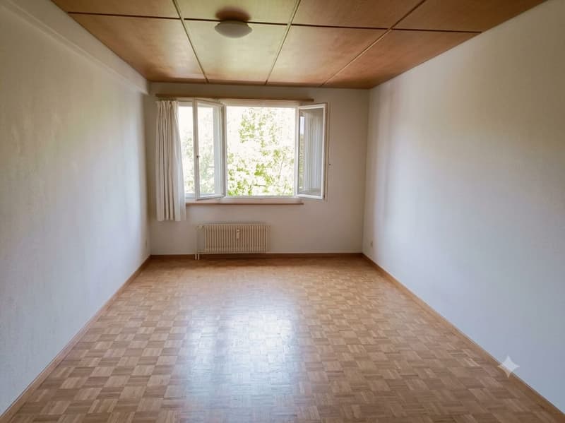 Appartamento 3.5 locali con due balconi in affitto a Schwarzenburg (3)