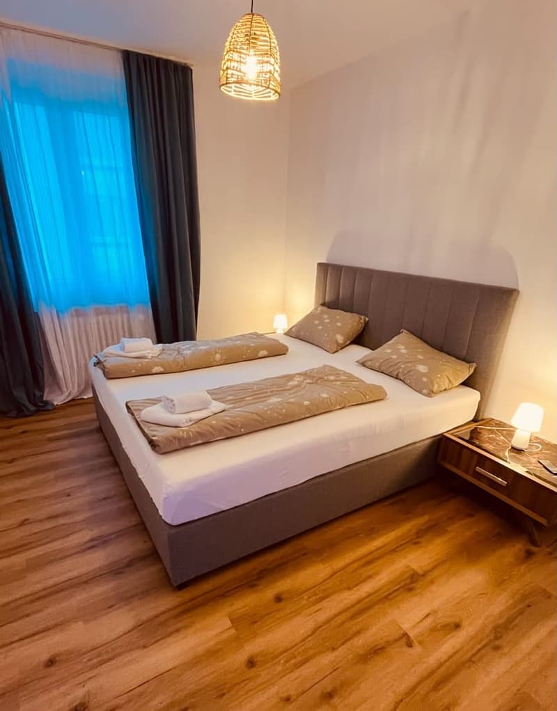 Möblierte 2.5-Zimmer Wohnung im Herzen von Thun (2)