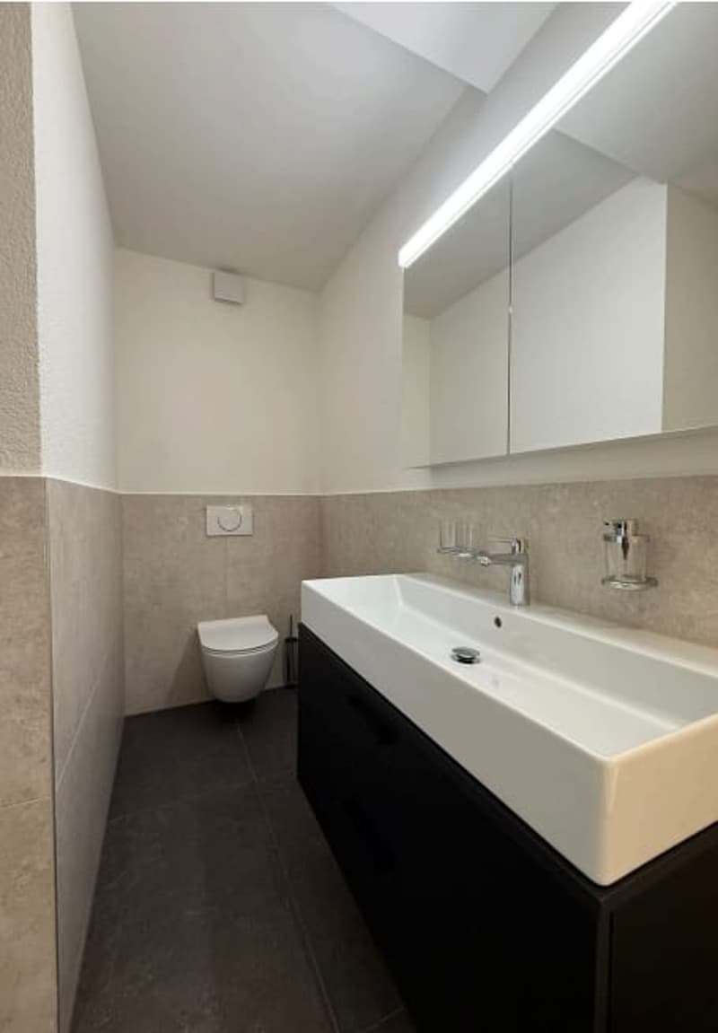 Helle 5.5-Zi.-Wohnung mit Balkon in Zollikofen mieten (8)
