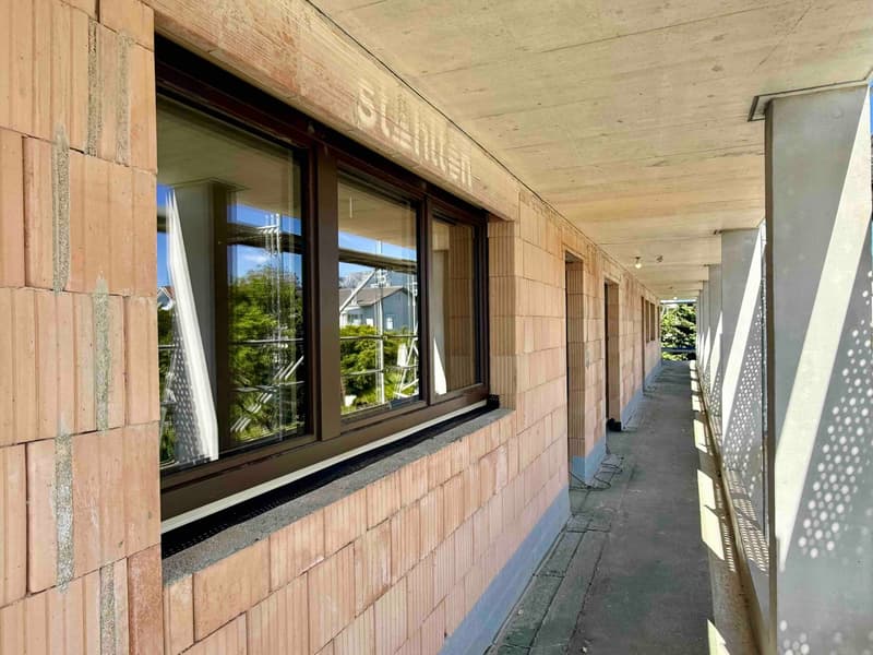 3.5-room attic apartment with 75 m² terrace in Biberist for sale (10)