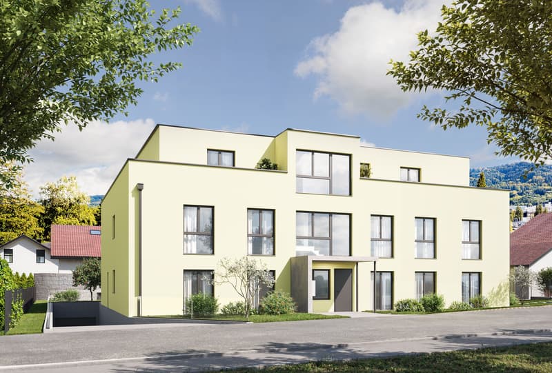 Large 4.5-room attic apartment in Schönbühl (9)