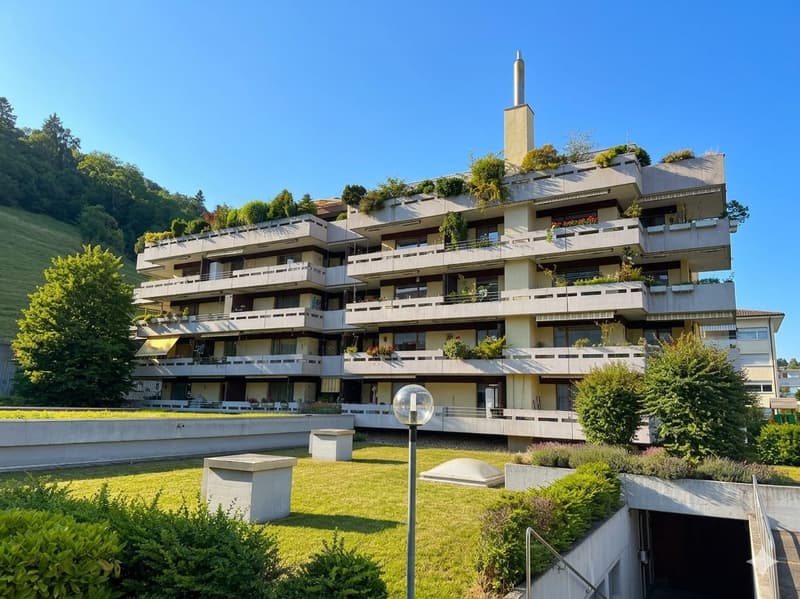 4.5-Zi.-Wohnung mit Balkon, Erstbezug 2026 - Kehrsatz kaufen (1)