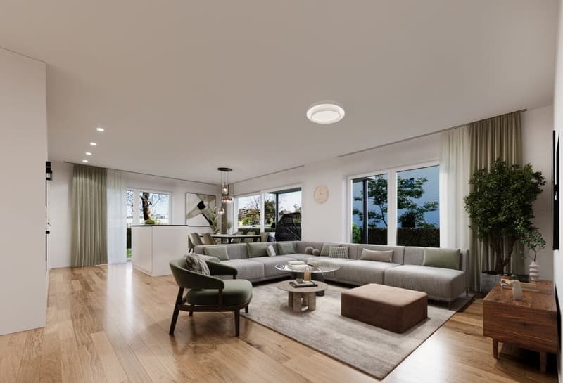 3.5-Zimmer-Gartenwohnung mit Sitzplatz in Münsingen kaufen (3)