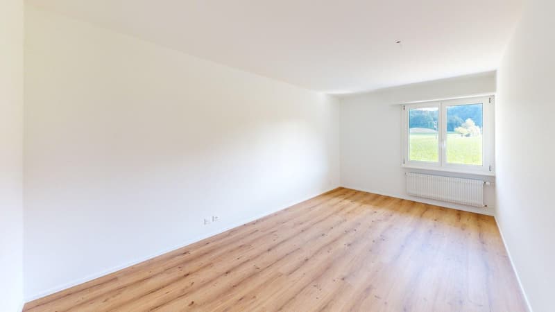 Freshly renovated - 4.5-room row house with garden and terrace (8)