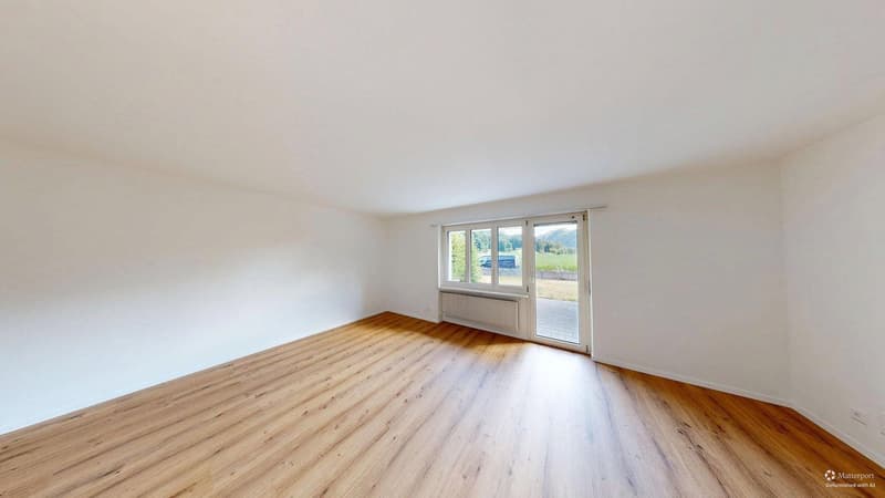 Freshly renovated - 4.5-room row house with garden and terrace (1)