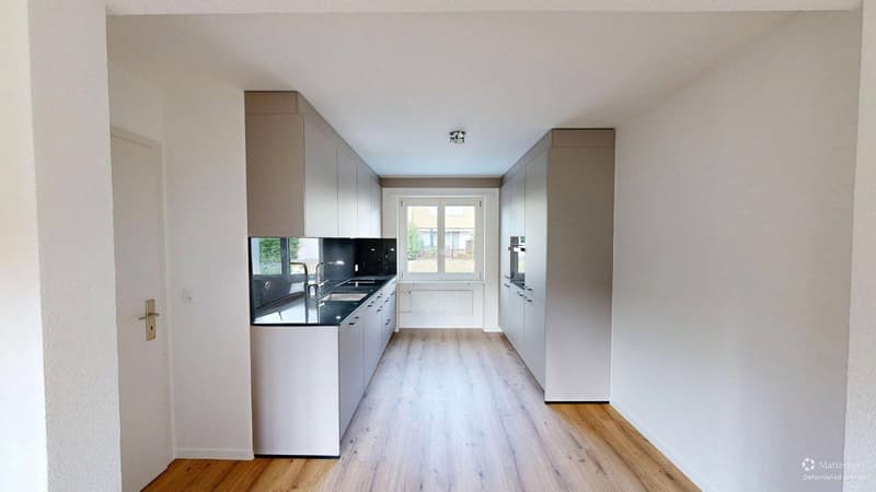 Freshly renovated - 4.5-room row house with garden and terrace (3)