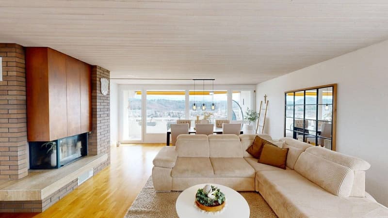 Rêve de penthouse 5.5 pièces à Berne (3)