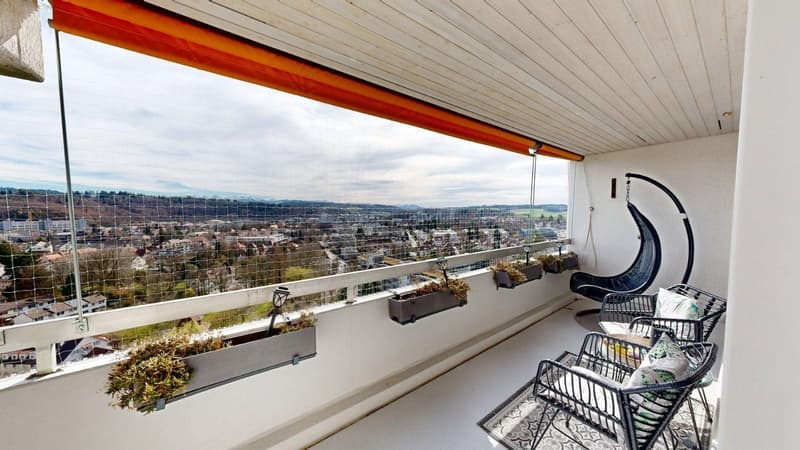 Rêve de penthouse 5.5 pièces à Berne (10)