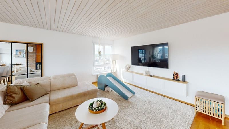 Rêve de penthouse 5.5 pièces à Berne (1)