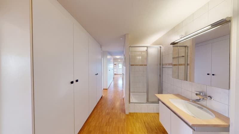 Appartement 5.5 pièces avec 2 balcons, situé au centre de Bern-Bümpliz (7)