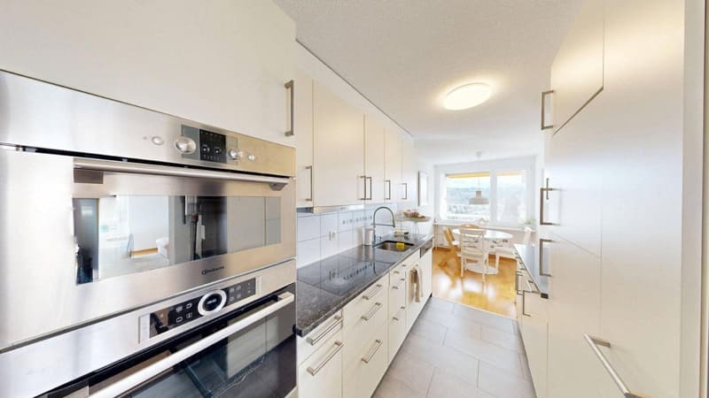 5.5-Zimmer-Attika Traum in Bern (4)