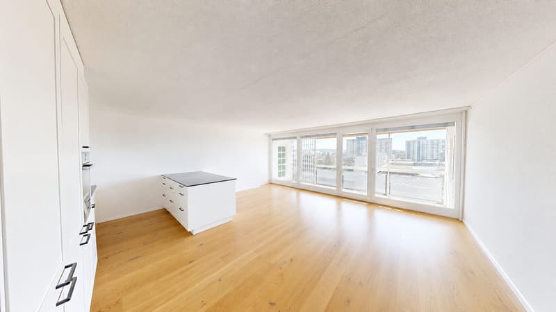 4.5-Zimmer-Duplexwohnung mit Aussicht in Bern (1)