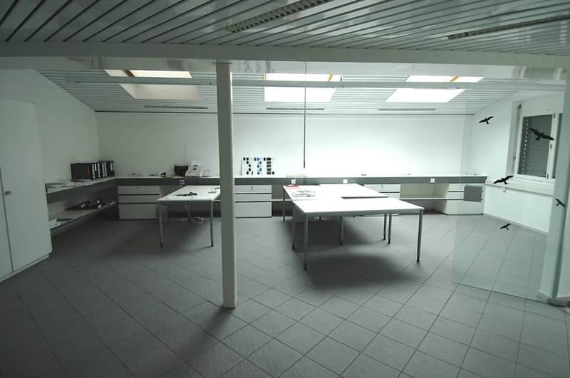 Flexible Büro-/Praxisfläche mit Parkplatz in Grenchen, 194 m² (3)