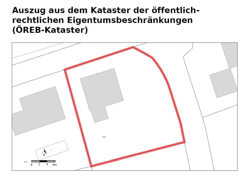 Voll erschlossenes Bauland in Sirnach (3)