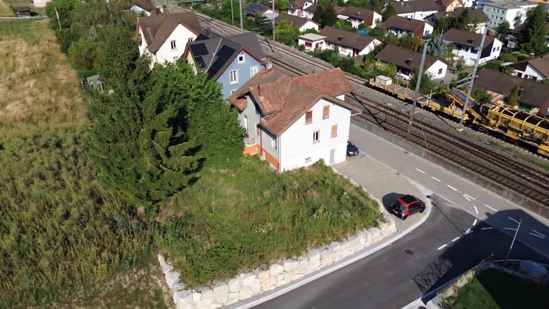 Voll erschlossenes Bauland in Sirnach (3)