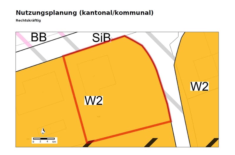 Voll erschlossenes Bauland in Sirnach (7)