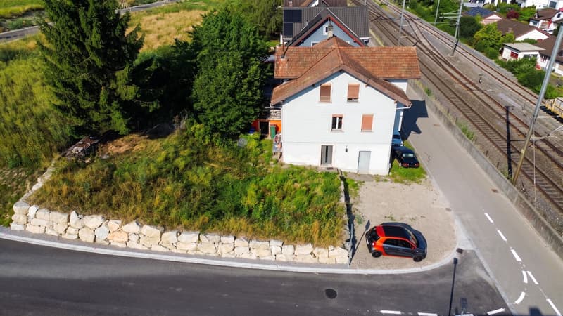Voll erschlossenes Bauland in Sirnach (2)