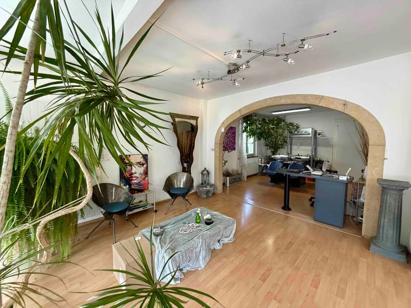 6.5-Zimmer-Haus mit Gewerbeanteil in Zuchwil kaufen (3)