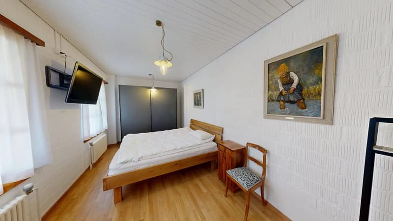 Berghaus mit Restaurant & Hotel (9)