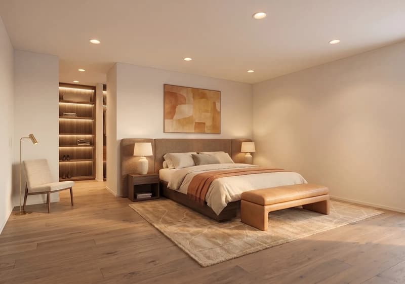 4.5 Zimmer Neubauwohnung im Erdgeschoss mit Sitzplatz (4)