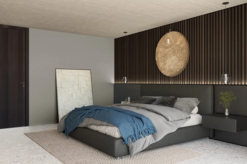 4.5 Zimmer Neubauwohnung im Erdgeschoss mit 41 m² Terrasse (3)