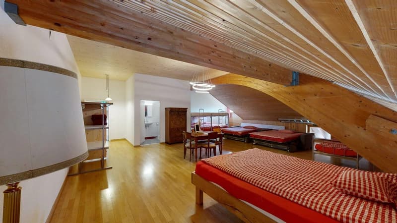 Berghaus mit Restaurant & Hotel (10)