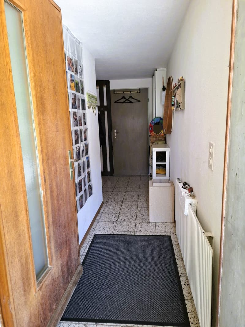 Single-family house with winter garden (attached on one side) (2)