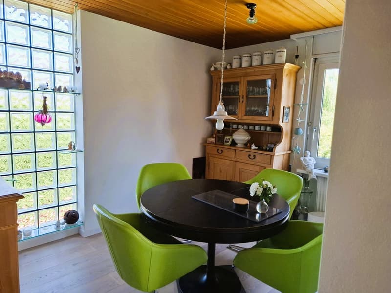 Single-family house with winter garden (attached on one side) (5)