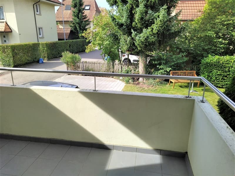 Helle, renovierte Wohnung mit angenehmer Nachbarschaft... (7)
