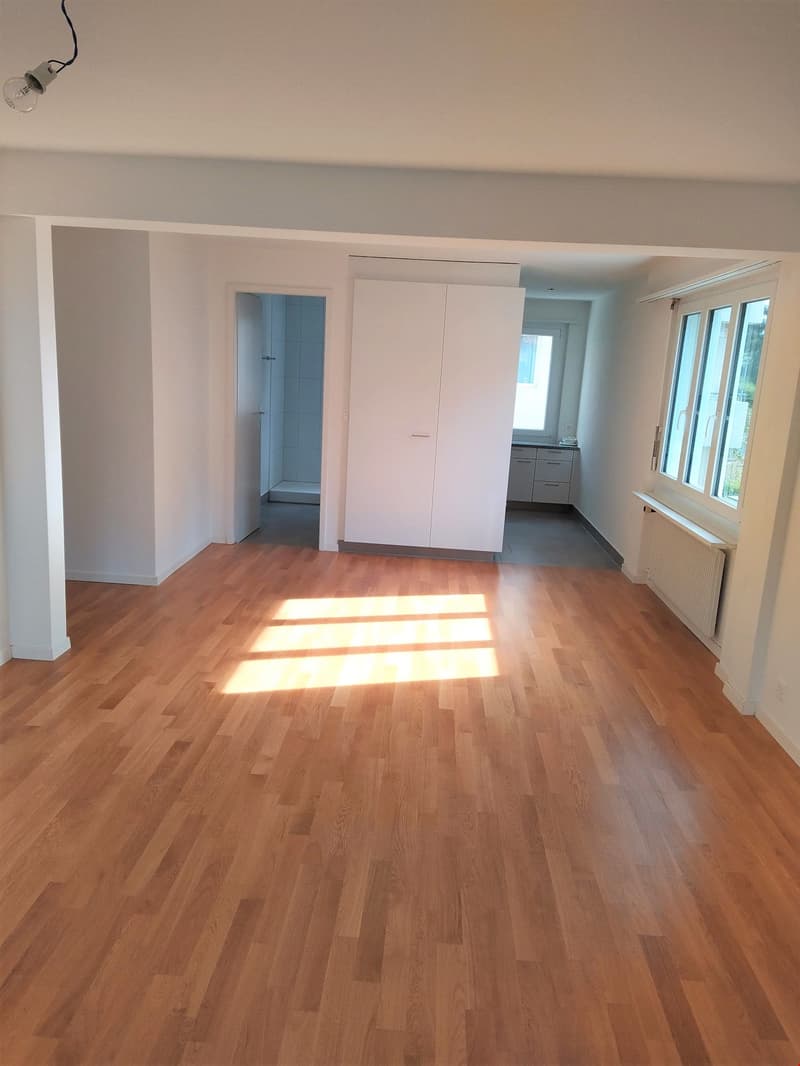 Helle, renovierte Wohnung mit angenehmer Nachbarschaft... (6)