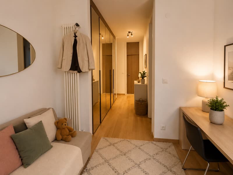 INVESTISSEMENT INÉGALABLE : BNB AU CENTRE DE LUGANO (2)