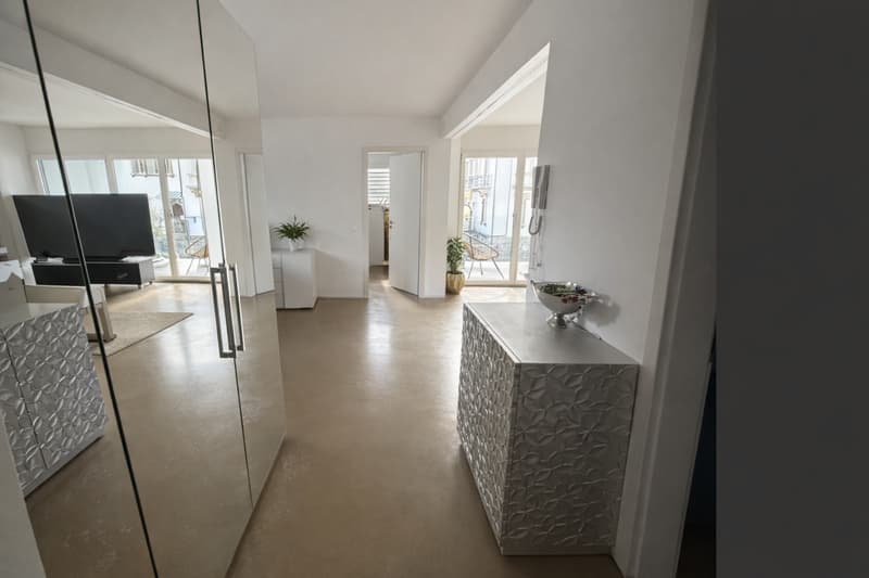 MURALTO: VUE SUR LE LAC, LUMIÈRE ET TRANQUILLITÉ DANS UN APPARTEMENT 2.5 PIÈCES (3)