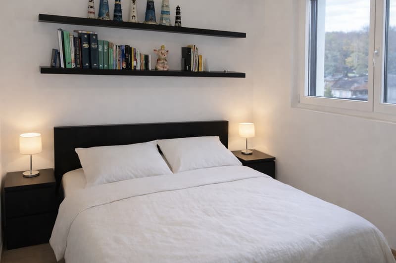 MURALTO: VUE SUR LE LAC, LUMIÈRE ET TRANQUILLITÉ DANS UN APPARTEMENT 2.5 PIÈCES (5)