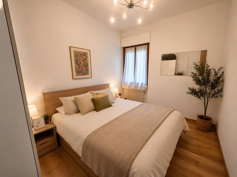 INVESTISSEMENT INÉGALABLE : BNB AU CENTRE DE LUGANO (4)