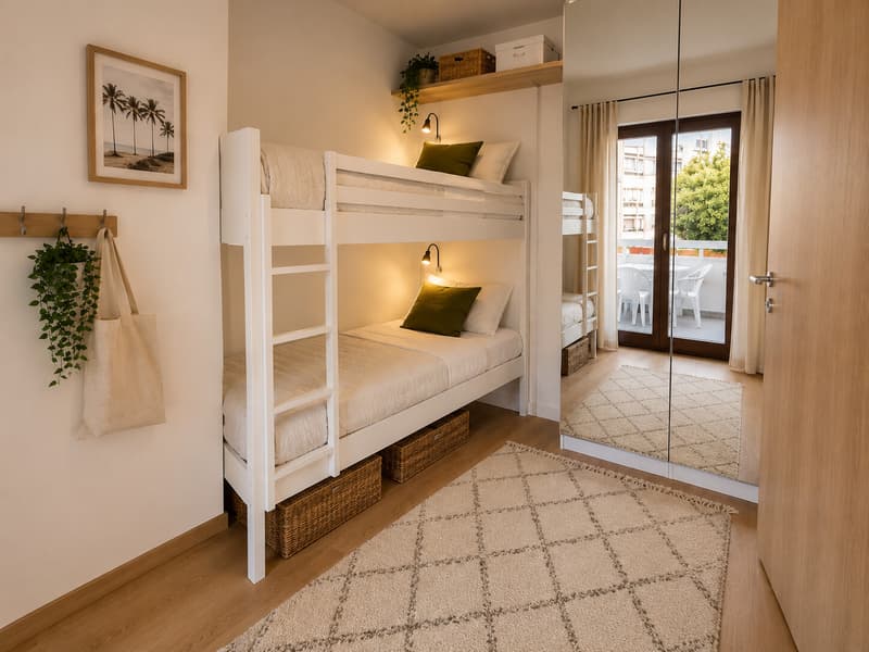 INVESTISSEMENT INÉGALABLE : BNB AU CENTRE DE LUGANO (6)