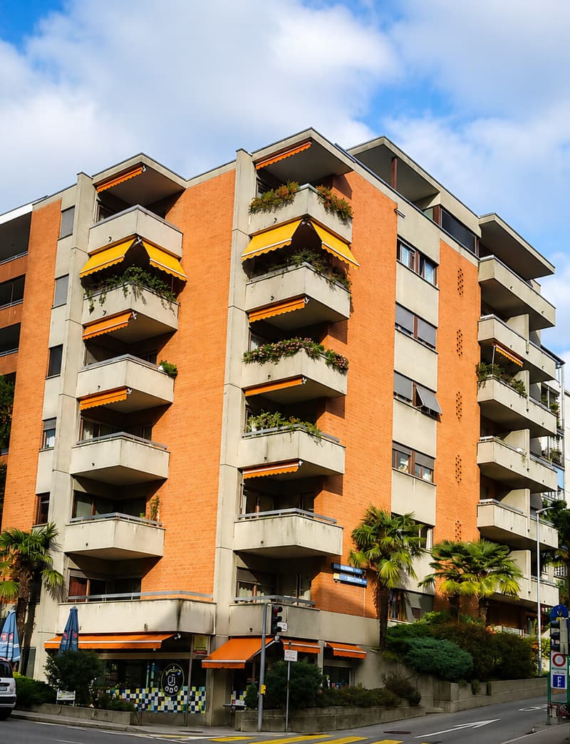 INVESTISSEMENT INÉGALABLE : BNB AU CENTRE DE LUGANO (8)