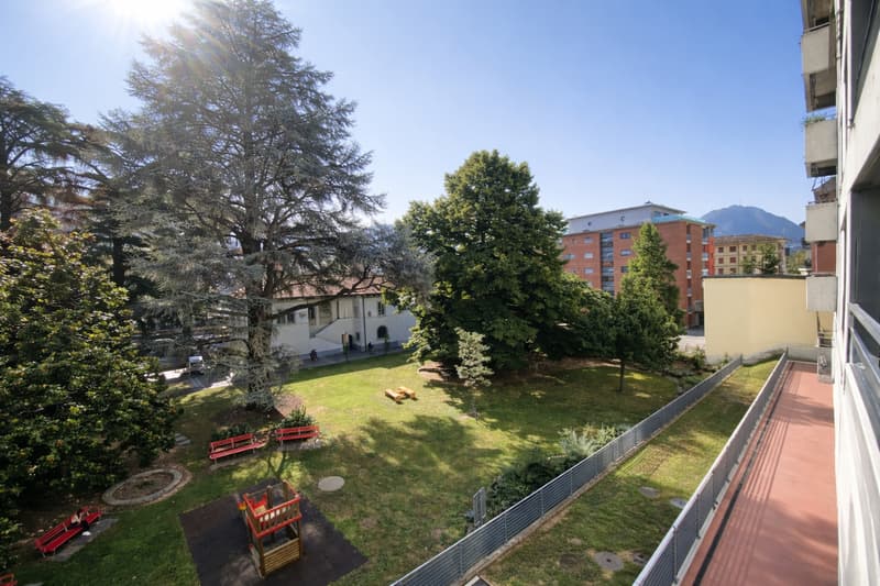 Un 4.5 pièces qui se vit vraiment | Lugano Trevano (9)