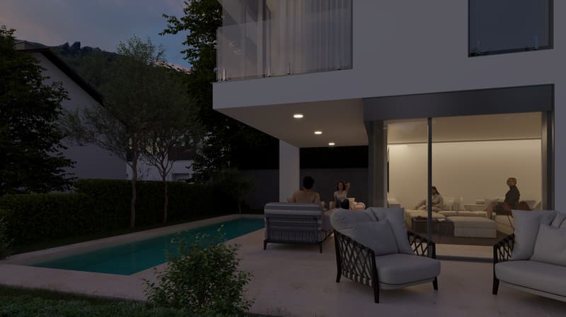 PURA: VOTRE MAISON INDÉPENDANTE AVEC PISCINE VA NAÎTRE (9)
