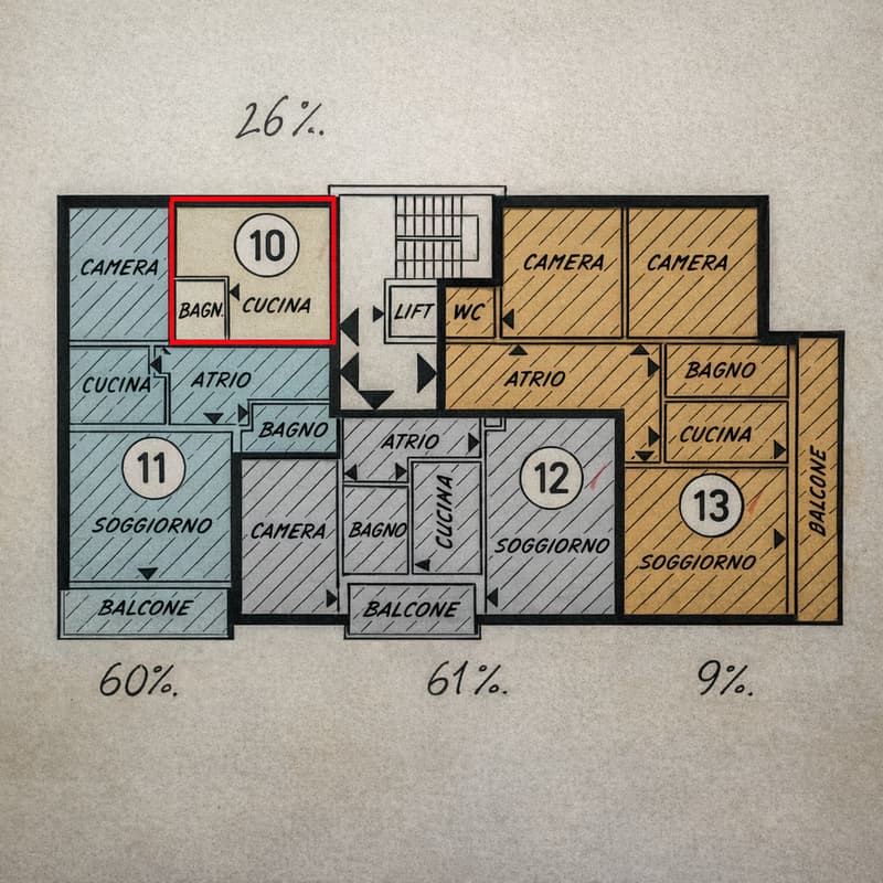 INVESTISSEMENT BNB: STUDIO PRÈS DU LAC | MINUSIO (5)