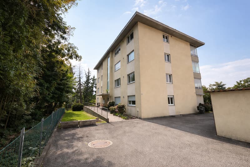 INVESTISSEMENT BNB: STUDIO PRÈS DU LAC | MINUSIO (4)